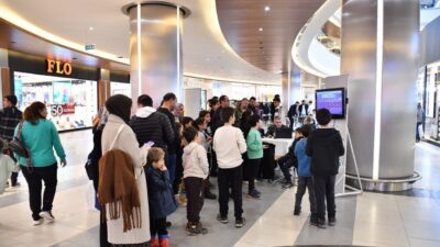 Yeşilyurt Belediyesi, sömestr tatilini verimli, eğlenceli ve hareketli geçirmek isteyen