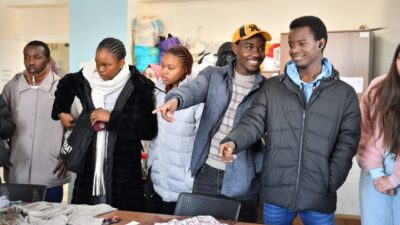 Yeşilyurt Kent Konseyi, Turgut Özal Üniversitesi’nin farklı fakülte ve bölümlerinde