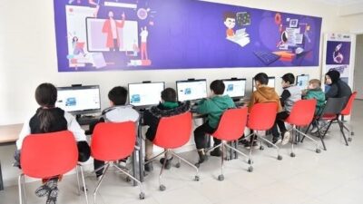 Yeşilyurt Belediyesi tarafından Kiltepe Mahallesi’nde hizmete sunulan Yeşilyurt Mesleki Eğitim