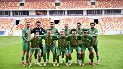 Nesine 3. Lig 2. Grup’ta mücadele eden Malatya Yeşilyurtspor, 18.haftada
