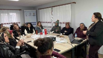 Yıldırım Belediyesi, kadın girişimcilerin ekonomik ve sosyal hayatta daha güçlü