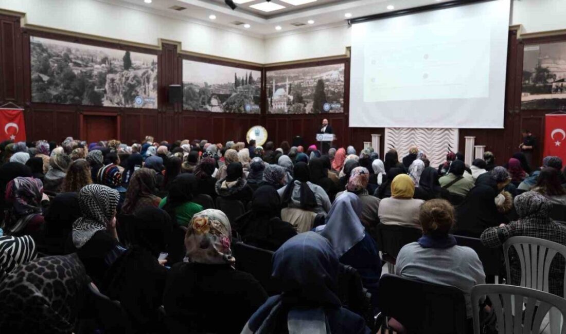 Yıldırım Belediyesi ve elemeği.com platformu ile birlikte Barış Manço Kültür