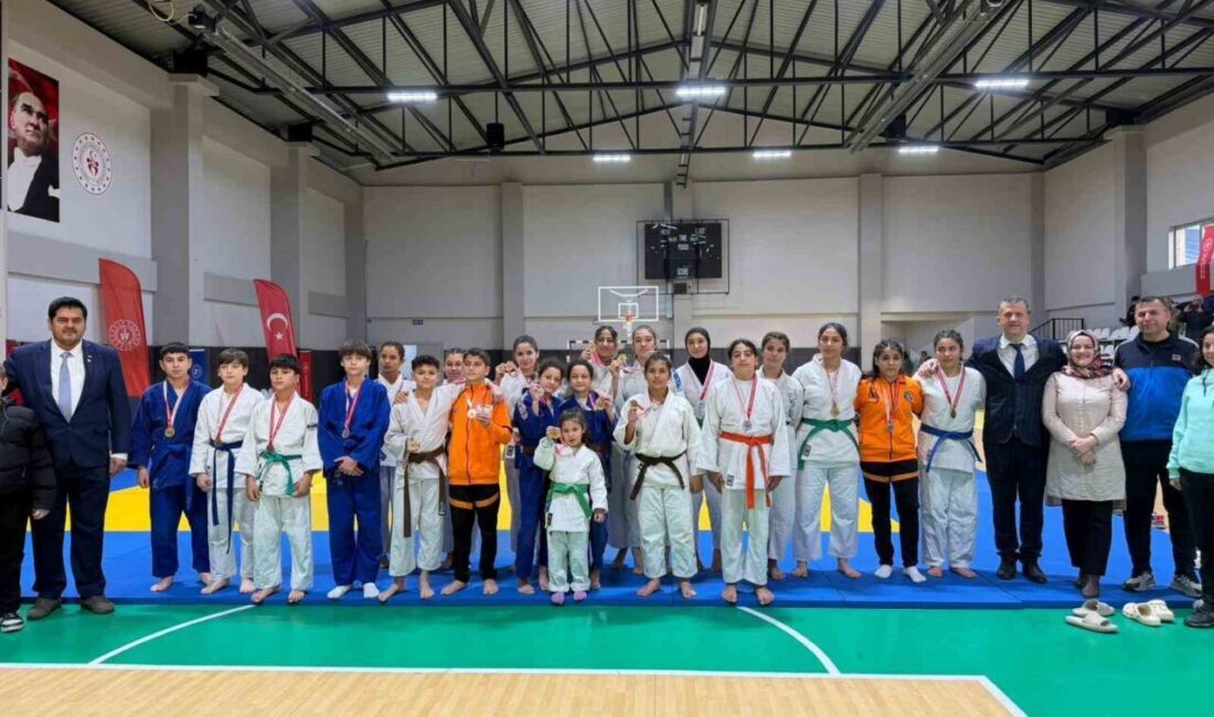 Aydın Gençlik ve Spor İl Müdürlüğü koordinesinde Koçarlı’da düzenlenen Yıldızlar