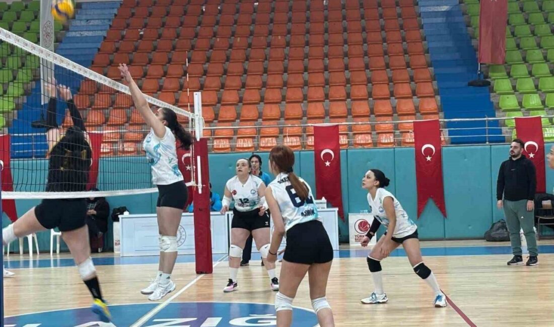 Yerel Lig Yıldız Kadınlar Voleybol İl Birinciliği, oynanan final müsabakalarıyla
