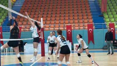 Yerel Lig Yıldız Kadınlar Voleybol İl Birinciliği, oynanan final müsabakalarıyla