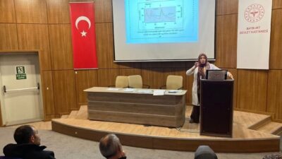 Yeni yılın ilk ayında düzenlenen diyabet okulu eğitimleri, diyabet hastaları