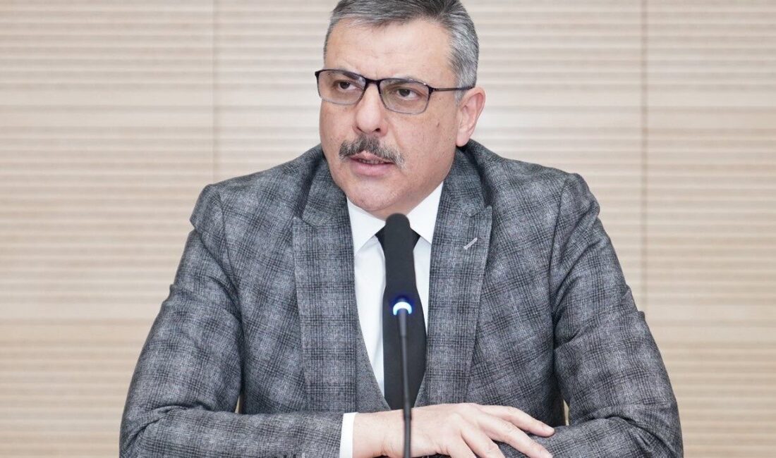 Vali Mustafa Çiftçi, 2016 yılının ilk Koordinasyon Kurulu’nda yaptığı konuşmada,