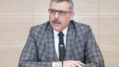 Vali Mustafa Çiftçi, 2016 yılının ilk Koordinasyon Kurulu’nda yaptığı konuşmada,