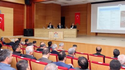 Kamu kurum ve kuruluşların yatırım ve projelerinin değerlendirilerek kurumlar arası