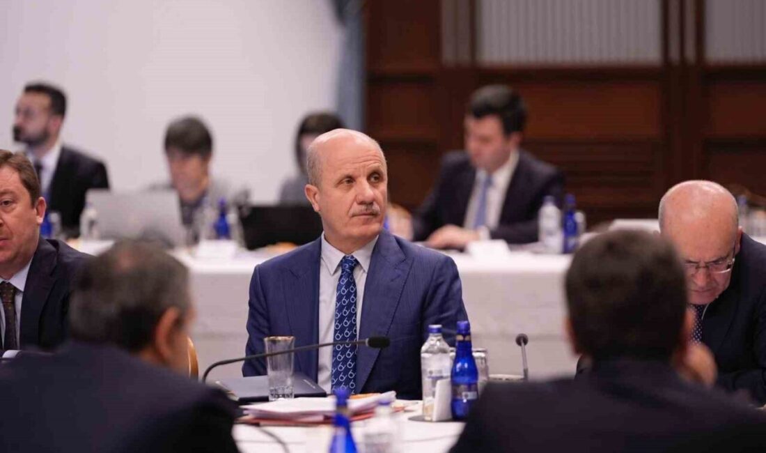 Yükseköğretim Kurulu (YÖK) Başkanı Erol Özvar, “Türk yükseköğretimi olarak üzerimize