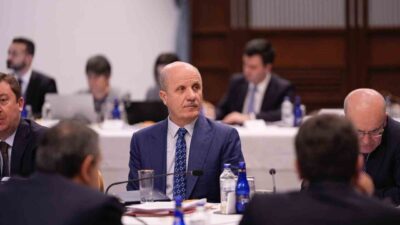 Yükseköğretim Kurulu (YÖK) Başkanı Erol Özvar, “Türk yükseköğretimi olarak üzerimize