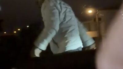 Konya’da trafikte çıkan tartışmada 2 kişiyi yaralayan şüpheli, sevk edildiği