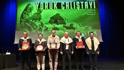 Muratpaşa Belediyesi’nin bu yıl “Yörüklerde Çocuklar ve Aksaçlılar” temasıyla düzenlediği