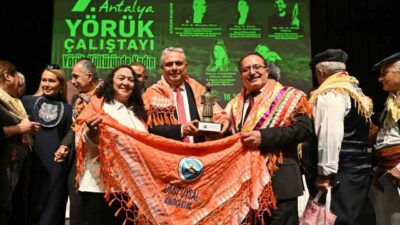 Antalya Muratpaşa Belediyesi, Yörük kültürünü bilimsel ve kültürel boyutlarıyla ele