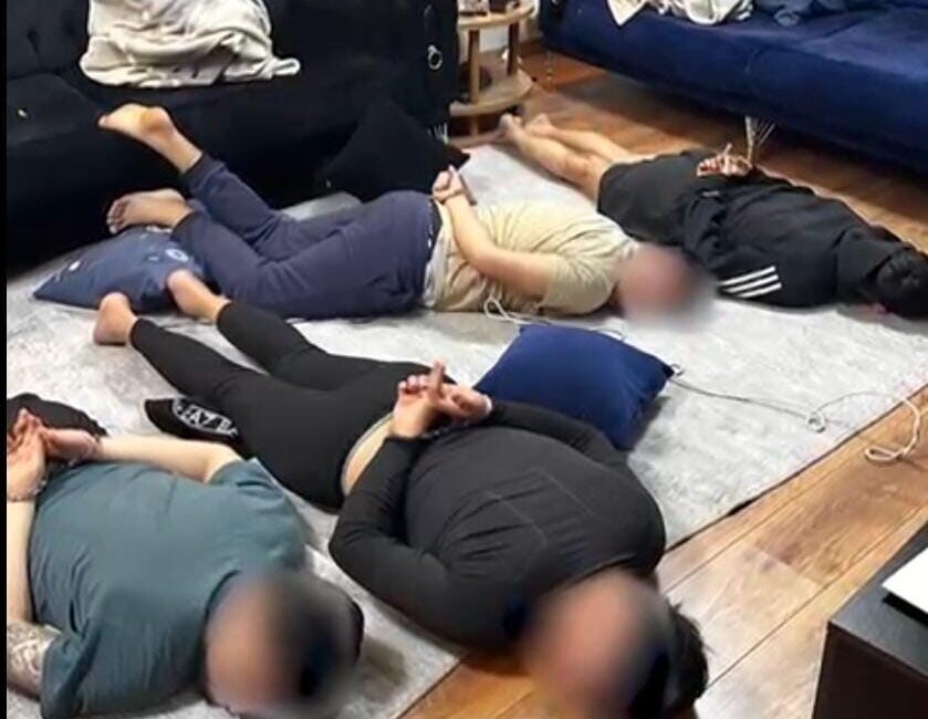 Youtube üzerinden ’görev’ adı altında yatırım vaadiyle milyonluk vurgun yapan