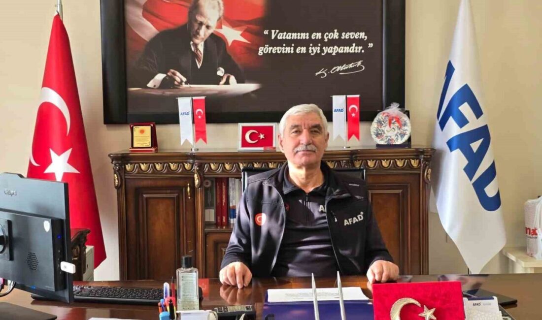 Yozgat İl Afet ve Acil Durum Müdürlüğü, 2025 yılı değerlendirme