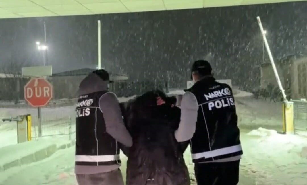 Yozgat’ta uyuşturucu madde ticareti suçundan kesinleşmiş 23 yıl hapis cezası