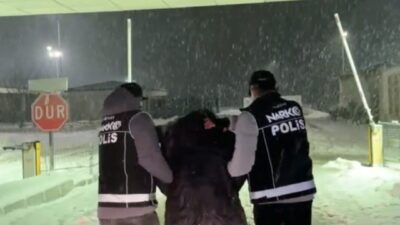 Yozgat’ta uyuşturucu madde ticareti suçundan kesinleşmiş 23 yıl hapis cezası