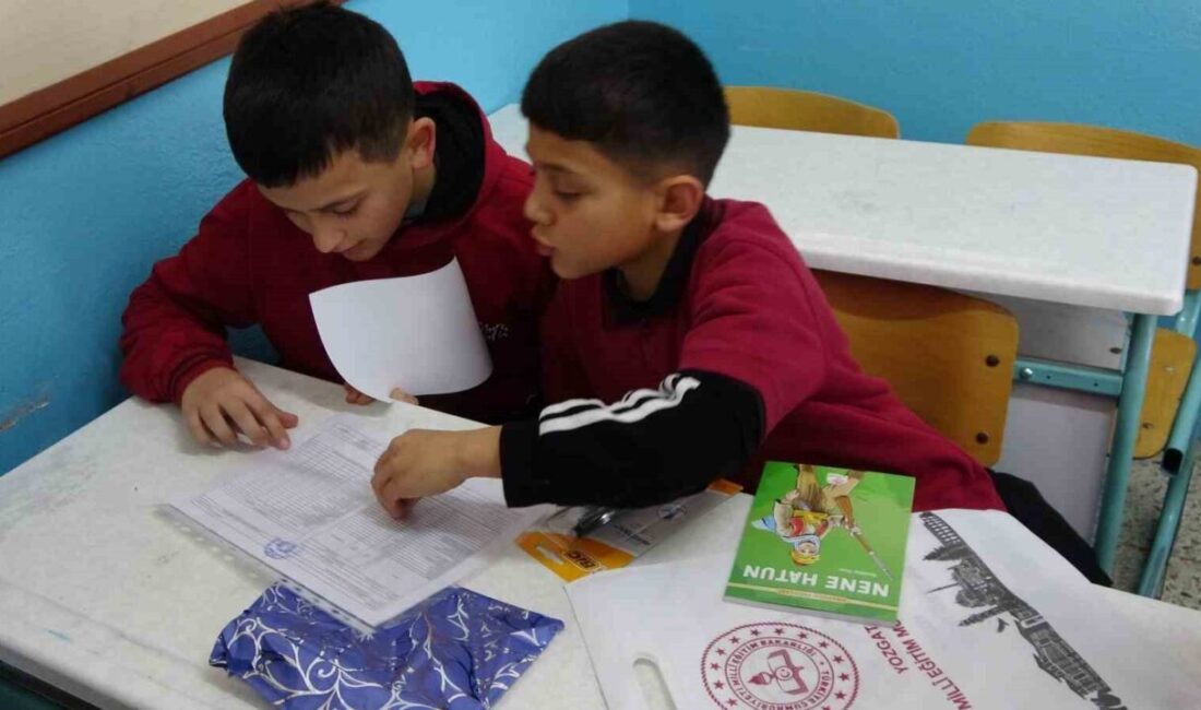 2025-2026 Eğitim Öğretim yılının birinci dönemi, karnelerin dağıtılmasıyla geride kaldı.