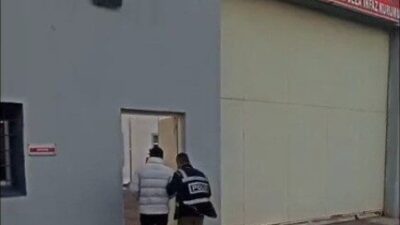 Yozgat’ta 8 yıl 4 ay kesinleşmiş hapis cezası bulunan firari