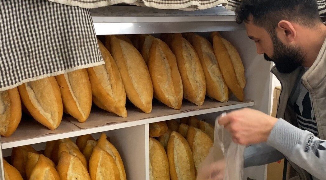 Yozğat’ta temel gıda maddelerinin başında gelen ekmeğe zam geldi. Yozgat’ta