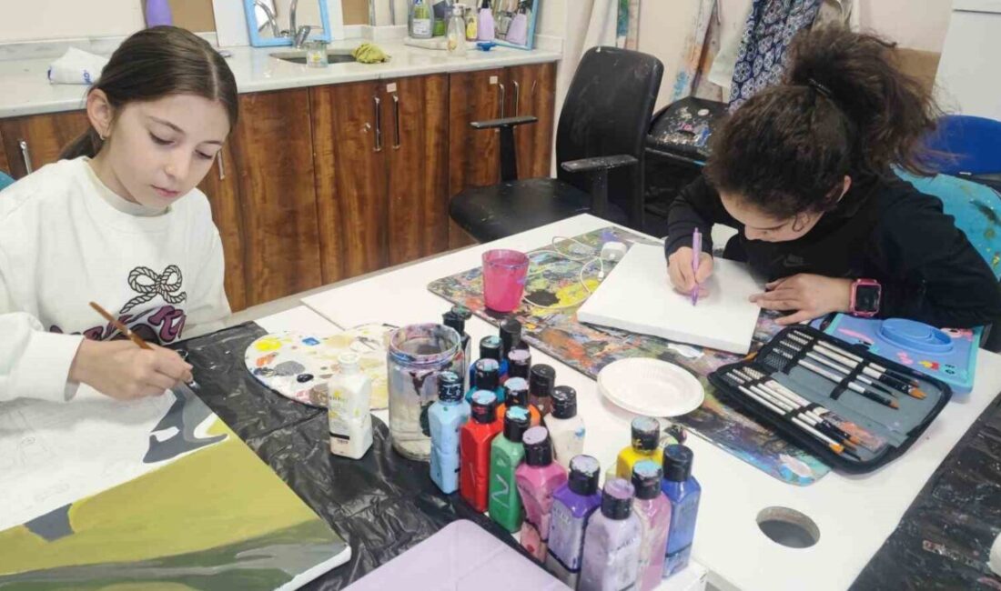 Yozgat Gençlik ve Spor İl Müdürlüğüne bağlı Gençlik Merkezleri’nde gençlere