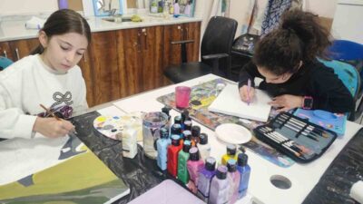 Yozgat Gençlik ve Spor İl Müdürlüğüne bağlı Gençlik Merkezleri’nde gençlere