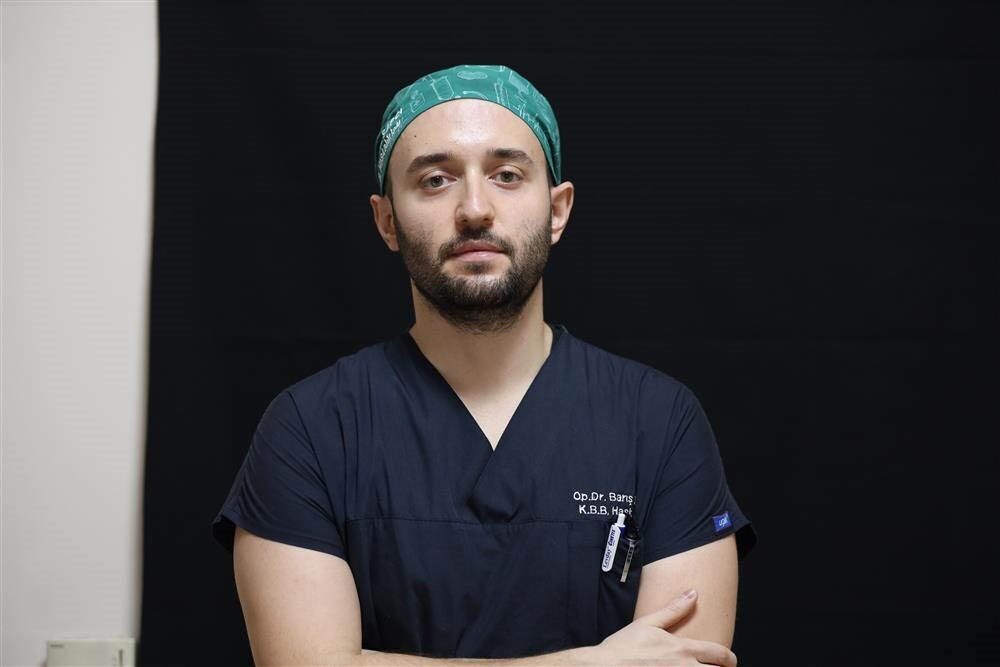 Sivas Devlet Hastanesi Kulak Burun Boğaz Hastalıkları Uzmanı Op. Dr.