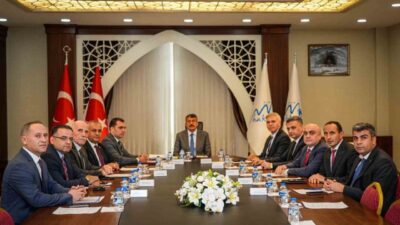 Hakkâri Yüksekova Organize Sanayi Bölgesi’nin (OSB) 2026 Yılı Olağan 1.