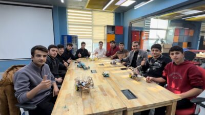 Hakkari’de Yüksekova Mehmet Akif Ersoy Anadolu İmam Hatip Lisesi bünyesinde