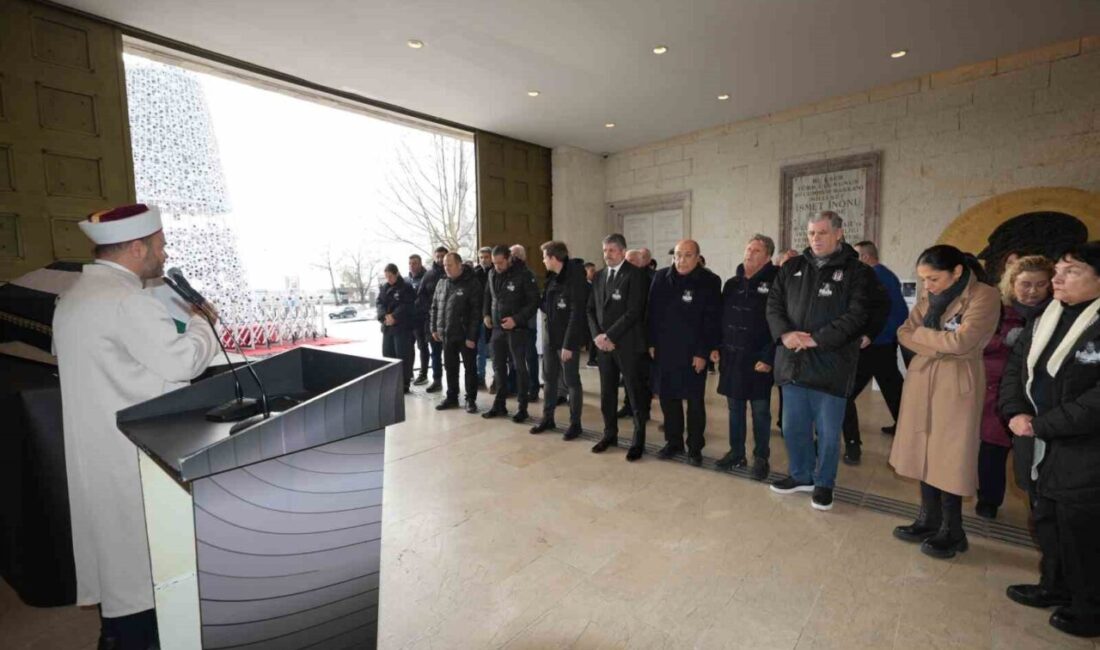 Vefat eden Türkiye Futbol Federasyonu Merkez Hakem Kurulu (MHK) eski