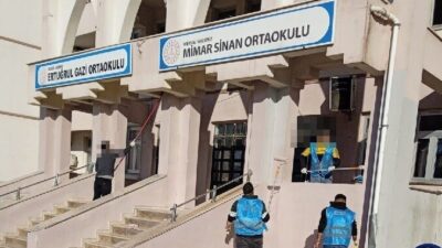 Mersin Cumhuriyet Başsavcılığı koordinesinde, Adalet Bakanlığı Ceza ve Tevkifevleri Genel