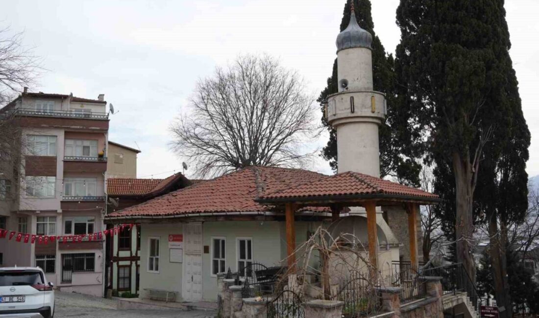 Kocaeli’nin İzmit ilçesinde, 1631 yılında Yumurtacı Muhammet Ali Ağa’nın yumurta