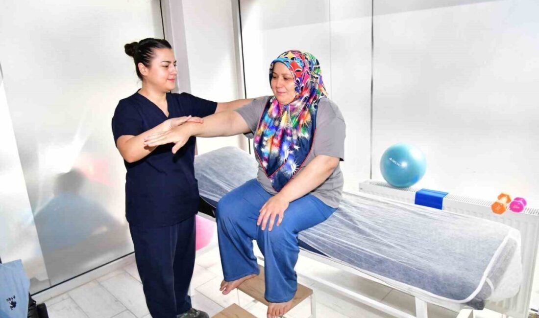 Yunusemre Belediyesi, 2025 yılı boyunca Sağlık İşleri Müdürlüğü aracılığıyla halk