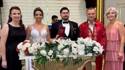 Yunusemre Belediyesi, 2025 yılı boyunca evlilik yolunda ilk adımı atan