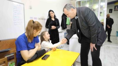 Yunusemre Belediyesi, 2025 yılında hizmete sunduğu 4 yeni kreşle ilçedeki