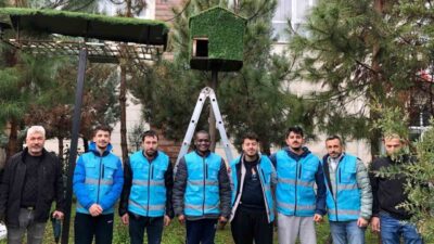 Hacı Mustafa Efendizade Yurt Müdürlüğü bünyesinde yürütülen ’Gönül Sarayı’ projesi