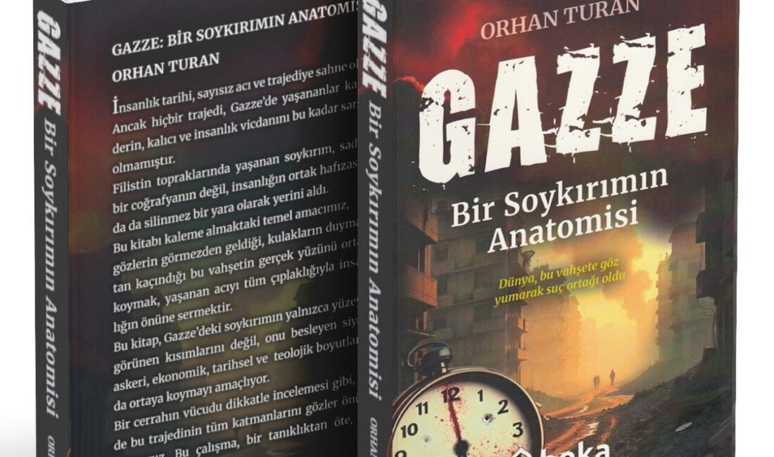 İsrail’in Gazze’ye yönelik 2 yıl süren soykırımı, “Gazze: Bir Soykırımın