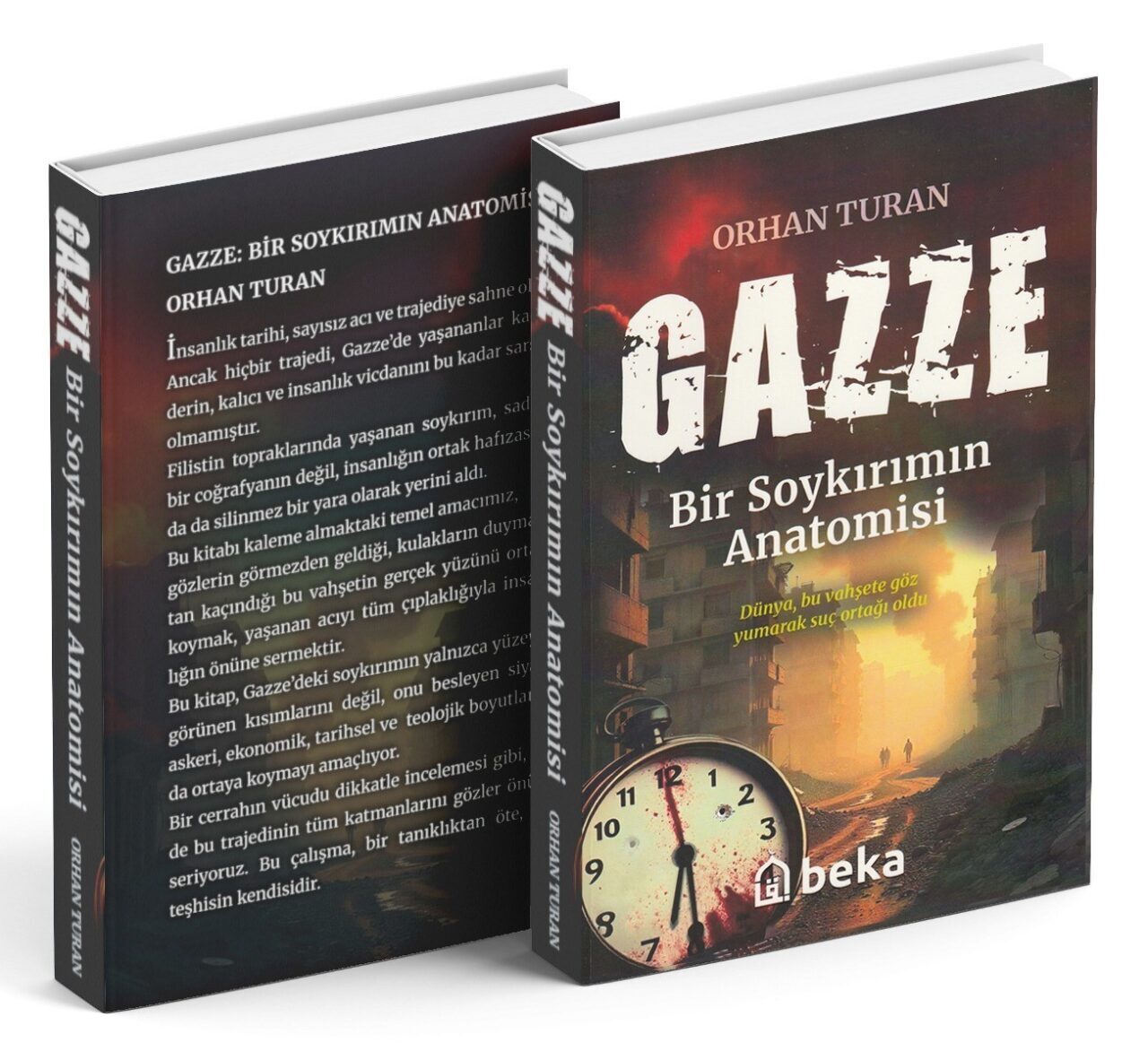 İsrail’in Gazze’ye yönelik 2 yıl süren soykırımı, “Gazze: Bir Soykırımın