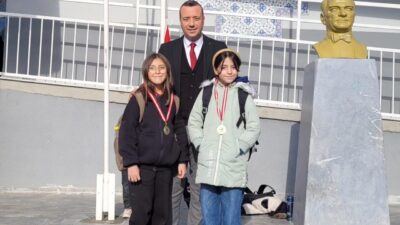 Kütahya’nın Altıntaş ilçesinde eğitim veren Zafer İlkokulu, il genelinde düzenlenen