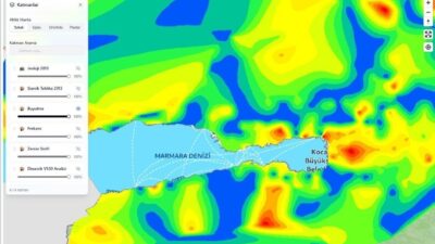 Kocaeli Büyükşehir Belediyesi, “Zemin Veri Bankası” projesi kapsamında kentin zemin