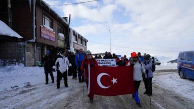 Gümüşhane’nin Zigana Dağı’nda 17 yıl önce meydana gelen çığ faciasında
