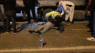 Bursa’nın İnegöl ilçesinde 3 aracın karıştığı zincirleme kazada 1 kişi