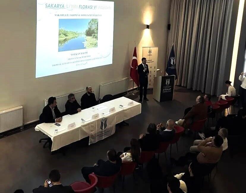 Sakarya Uygulamalı Bilimler Üniversitesi (SUBÜ) bünyesindeki öğrenci toplulukları tarafından düzenlenen