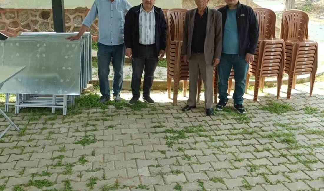 Buldan Ziraat Odası, tarımsal üretimin desteklenmesi ve çiftçilerin yaşam şartlarını