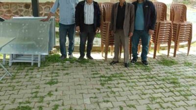 Buldan Ziraat Odası, tarımsal üretimin desteklenmesi ve çiftçilerin yaşam şartlarını