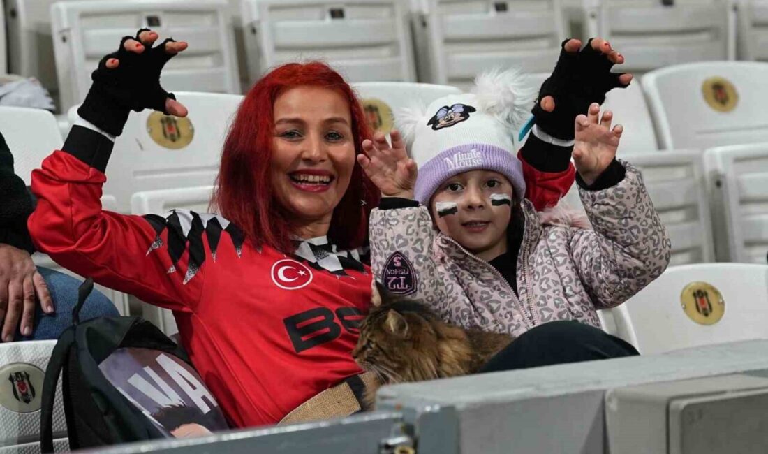 Ziraat Türkiye Kupası C Grubu 2. maçında Beşiktaş, Ankara Keçiörengücü’nü