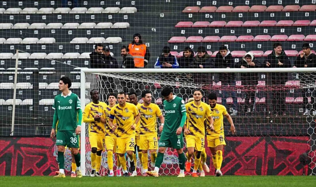 Ziraat Türkiye Kupası B Grubu 2. hafta maçında Eyüpspor, Pendik