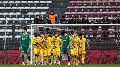 Ziraat Türkiye Kupası B Grubu 2. hafta maçında Eyüpspor, Pendik