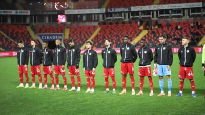 Gaziantep Futbol Kulübü, Ziraat Türkiye Kupası C Grubu 2. hafta